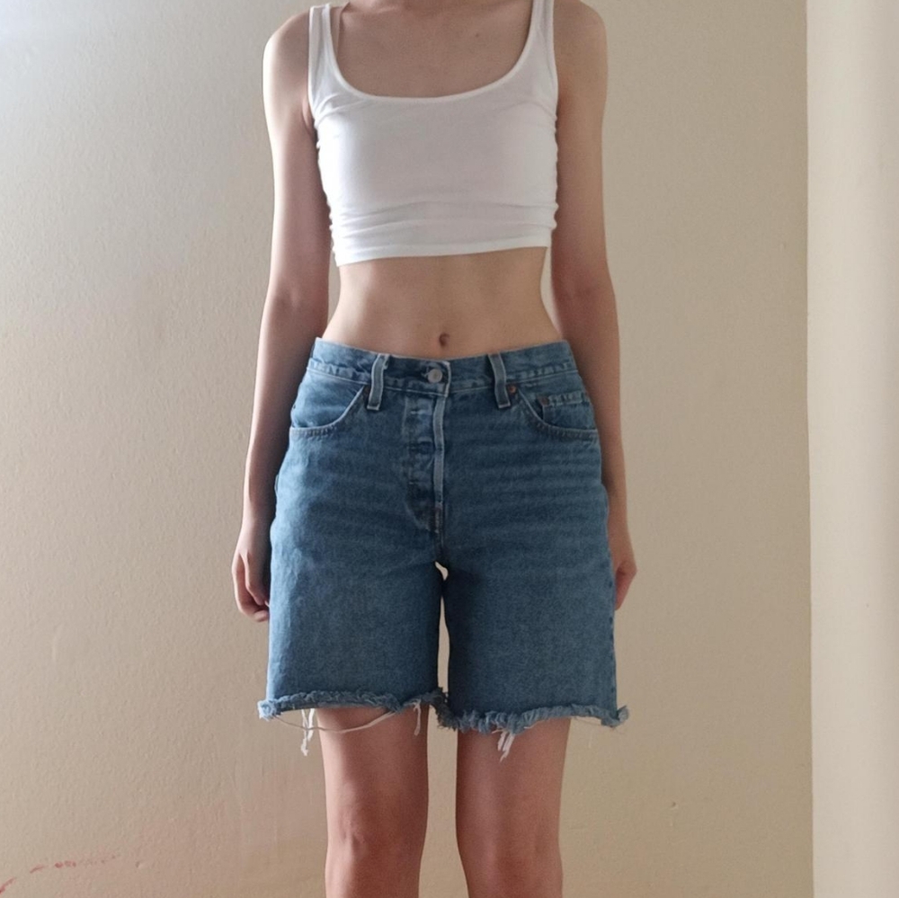 Levi's 501 90s shorts